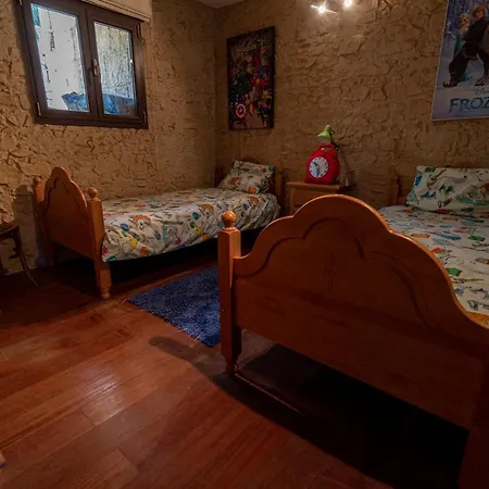 Roque Nublo Rural I Lodge *