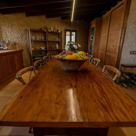 Lodge Roque Nublo Rural I