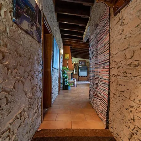 Roque Nublo Rural I Lodge Vega de San Mateo