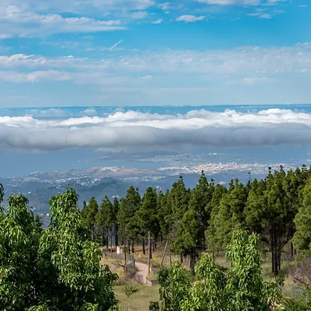 Lodge Roque Nublo Rural I Vega de San Mateo